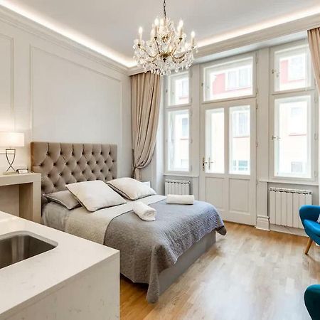 Prague Centre Armani Apartment Kültér fotó