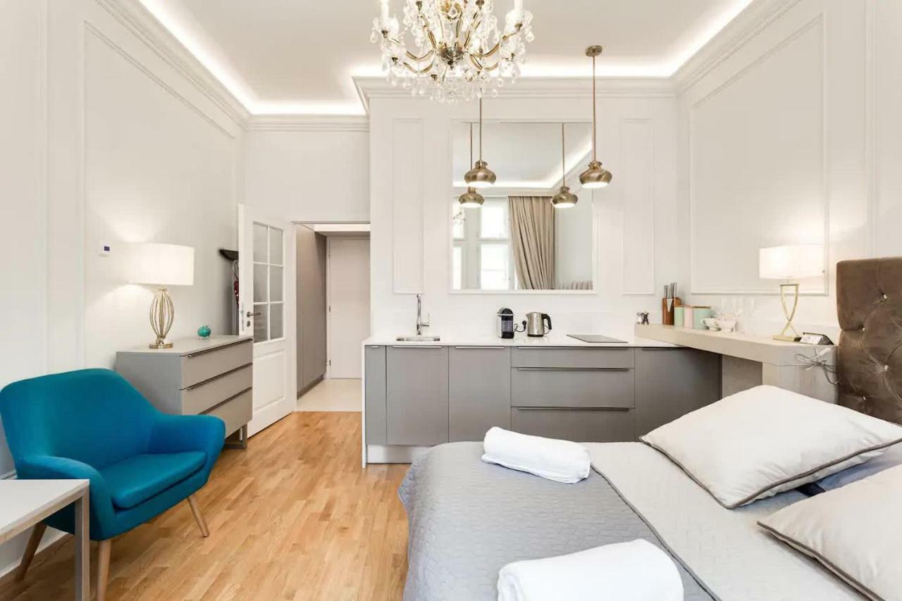 Prague Centre Armani Apartment Kültér fotó