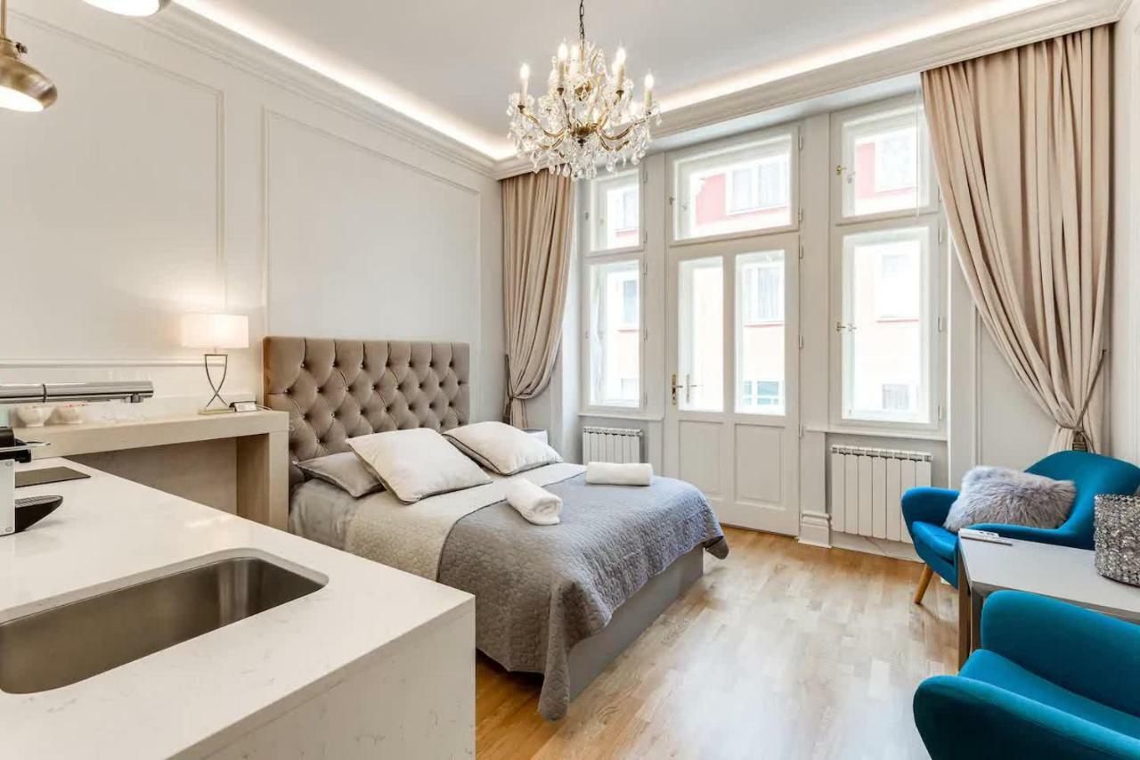 Prague Centre Armani Apartment Kültér fotó