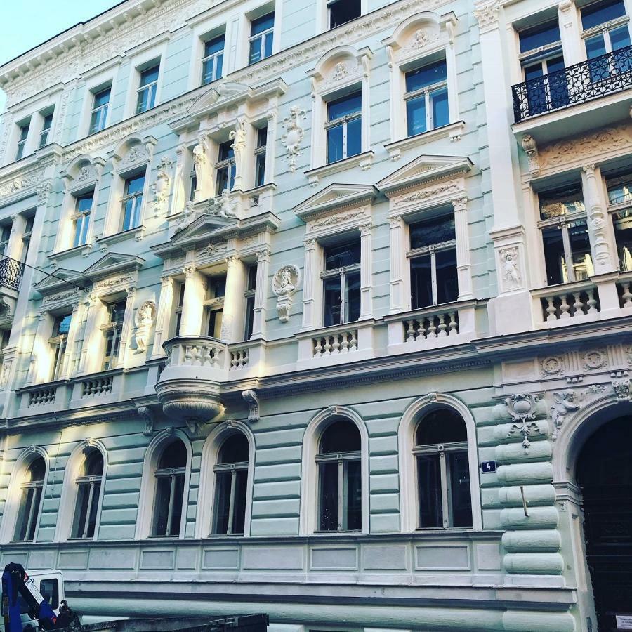 Prague Centre Armani Apartment Kültér fotó